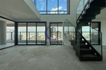 apartment em Alameda Jauaperi, Moema - São Paulo - SP