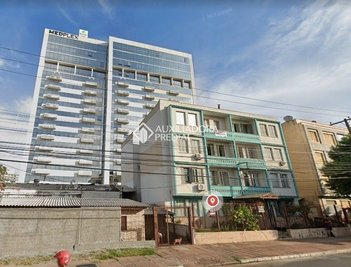 apartment em Avenida Ipiranga, Menino Deus - Porto Alegre - RS