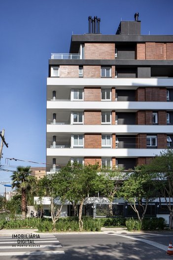 apartment em Rua Dona Augusta, Menino Deus - Porto Alegre - RS