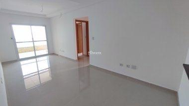 apartment em Rua Xavantes, Centro - Mongaguá - SP