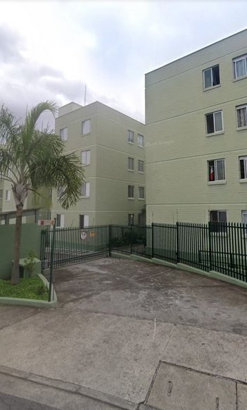 apartment em Rua Kenkiti Shimomoto, Vila Zizinha - São José dos Campos - SP