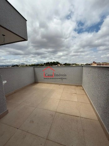 apartment em Rua Mato Verde, Santa Rosa - Belo Horizonte - MG