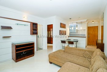 apartment em Rua Apinajés, Perdizes - São Paulo - SP