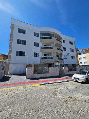 apartment em Avenida Jaime Estefano Becker, Areias - São José - SC