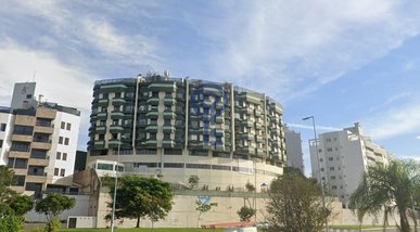 apartment em Rua Paul Percival Harris, Estreito - Florianópolis - SC