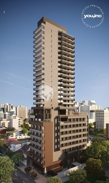 apartment em Rua Sergipe, Consolação - São Paulo - SP