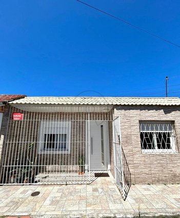 house em Rua Jockey Clube, Vila São Miguel - Rio Grande - RS
