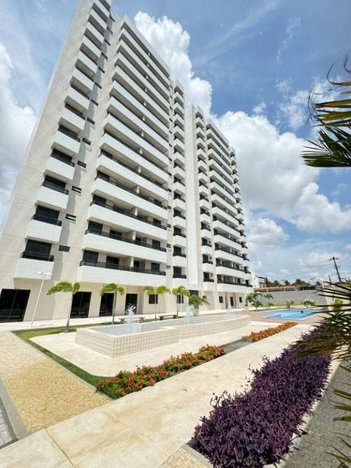 apartment em Rua Nossa Senhora de Nazaré, Coité - Eusébio - CE
