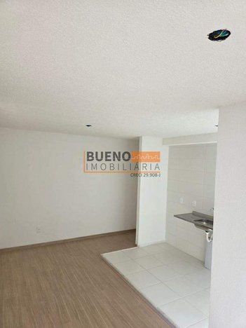 apartment em Rua Alécio Biondi, Recreio Alvorada - Santa Bárbara D'Oeste - SP