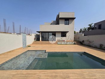 house em Avenida Luiz Eduardo Toledo Prado, Vila do Golf - Ribeirão Preto - SP