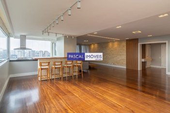 apartment em Rua Água dos Patos, Vila Sofia - São Paulo - SP