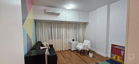 office em Professor Othon Gama DEça, Centro - Florianópolis - SC