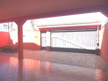 house em Rua Manoel de Oliveira Ordonho, Jardim Acapulco - São Carlos - SP