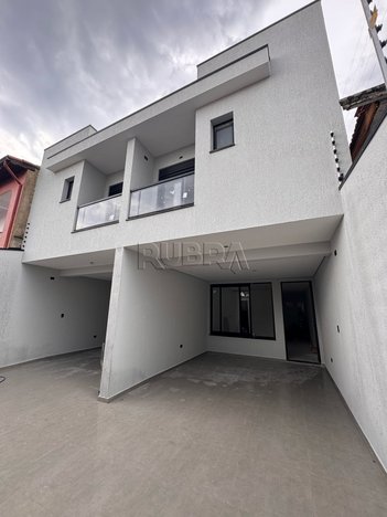 house em Rua Monte Castelo, Vila Francisco Matarazzo - Santo André - SP