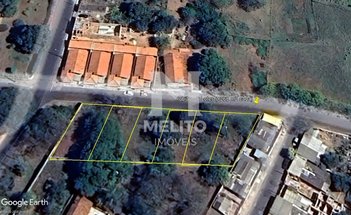 land_lot em Rua Luiz Cassineli, Jardim Nossa Senhora das Graças (Rubião Junior) - Botucatu - SP