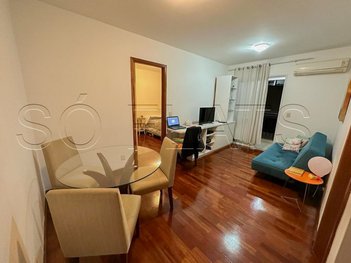 apartment em Rua Doutor Albuquerque Lins, Santa Cecília - São Paulo - SP