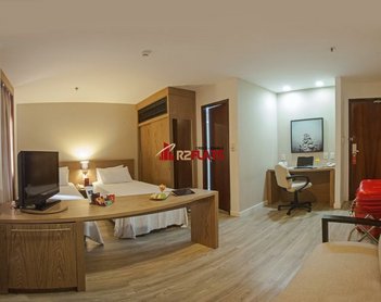 apartment em Alameda Campinas, Jardim Paulista - São Paulo - SP