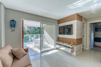 apartment em Avenida Sete de Setembro, Cristo Rei - Curitiba - PR