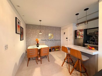 apartment em Avenida das Avencas, Portais (Polvilho) - Cajamar - SP