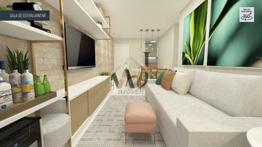 apartment em Rua José Batista da Mota, Bela Vista - Mossoró - RN