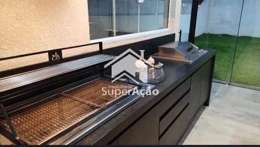 house em Avenida Santana, Jardim Maristela - Atibaia - SP