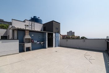 apartment em Rua Camburiú, Vila Ipojuca - São Paulo - SP