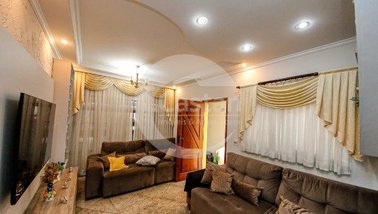 house em Rua Orlando Calisto, Jardim Independência - São Paulo - SP