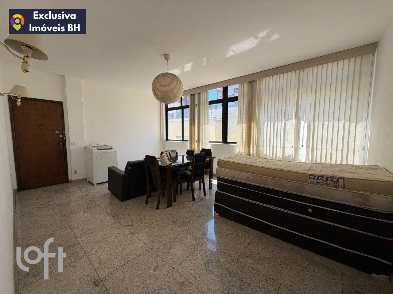Apartamento com 4 quartos — Savassi, Belo Horizonte
