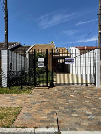 house em Rua Mato Grosso, Jardim Alvorada - Maringá - PR