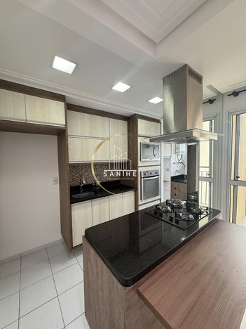 apartment em Avenida Dom Jaime de Barros Câmara, Planalto - São Bernardo do Campo - SP