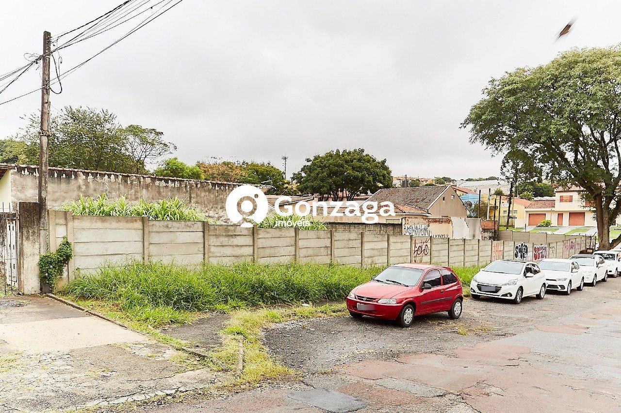 Gonzaga Imóveis Curitiba-Terreno Bairro Alto-Locação