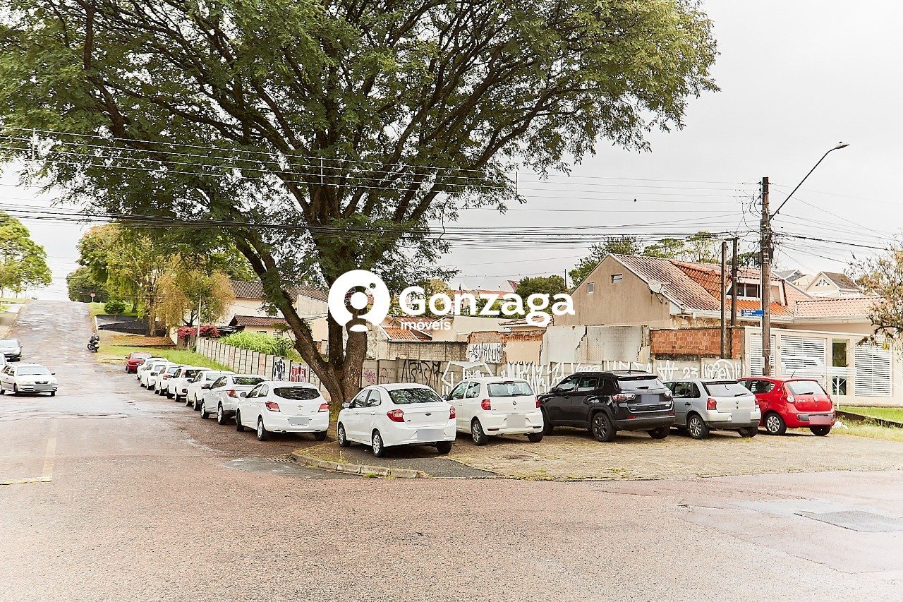 Gonzaga Imóveis Curitiba-Terreno Bairro Alto-Locação