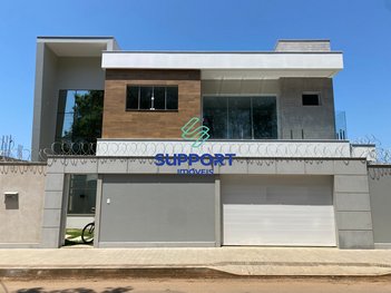 house em Avenida Polivalente, Itapebussu - Guarapari - ES