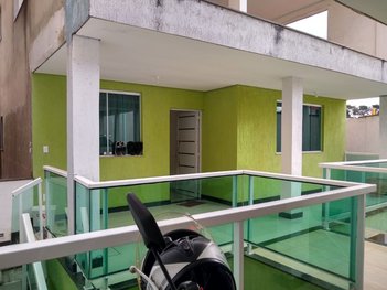 house em Alameda dos Engenheiros, Cândida Ferreira - Contagem - MG