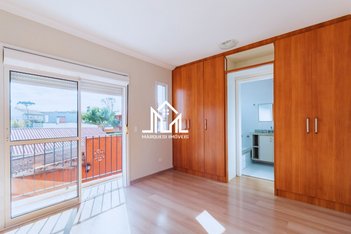 house em Rua Emílio de Menezes, Bom Retiro - Curitiba - PR