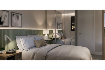 apartment em Rua Casimiro de Abreu, Vila Congonhas - São Paulo - SP