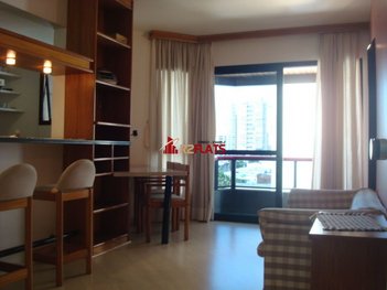 apartment em Rua Leopoldo Couto Magalhães Júnior, Itaim Bibi - São Paulo - SP