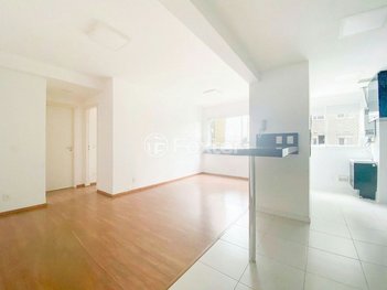 apartment em Rua Attílio Bilibio, Jardim Carvalho - Porto Alegre - RS