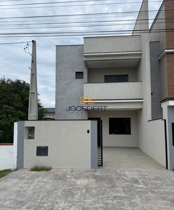 house em Rua Carlos de Goes Rebelo, Centro - Navegantes - SC