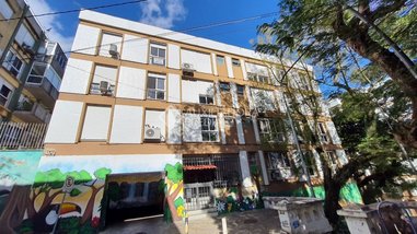 apartment em Rua General João Manoel, Centro Histórico - Porto Alegre - RS