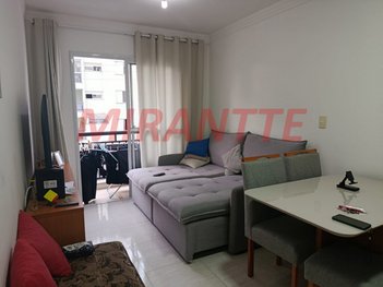 apartment em Rua Itapé, Vila Santos - São Paulo - SP