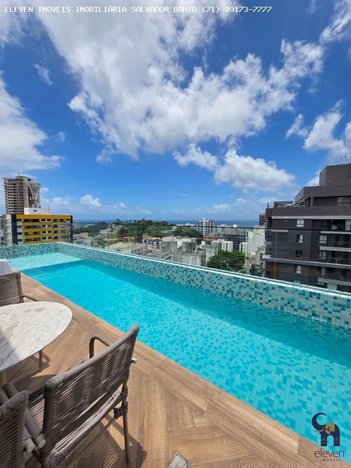 apartment em Rua Recife, Barra - Salvador - BA