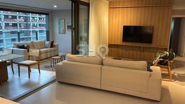 apartment em Rua Cotoxó, Perdizes - São Paulo - SP