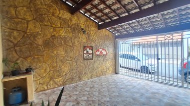 house em Rua Doutor Roberto Fregoni, Jardim Santa Júlia - São José dos Campos - SP