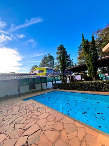 house em Rua dos Jacarandas, Condominio Estancia da Serra - Jaboticatubas - MG