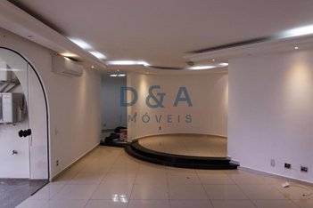 apartment em Avenida Jurucê, Indianópolis - São Paulo - SP
