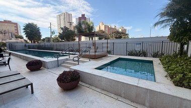apartment em Rua Bernardo José Sampaio, Botafogo - Campinas - SP