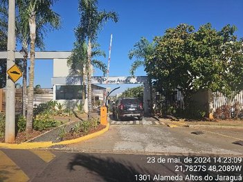 apartment em Avenida Governador Orestes Quercia, Altos do Jaraguá - Araraquara - SP