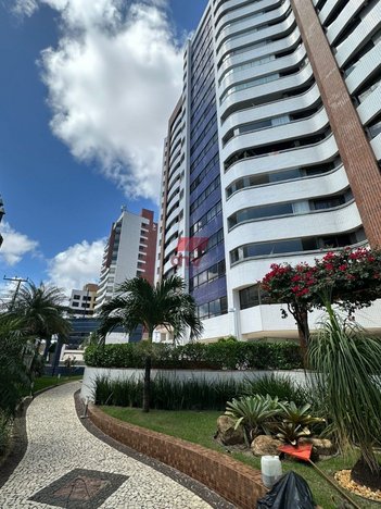 apartment em Rua Alberto Feitosa Lima, Guararapes - Fortaleza - CE
