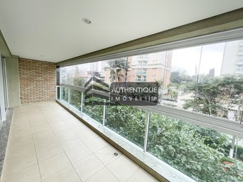 apartment em Rua Barão do Triunfo, Brooklin Paulista - São Paulo - SP